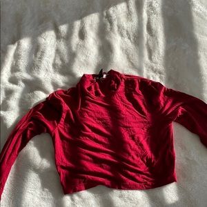 Fashion Nova crop top